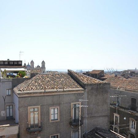 La Terrazza Di Rosy Lejlighed Catania Eksteriør billede