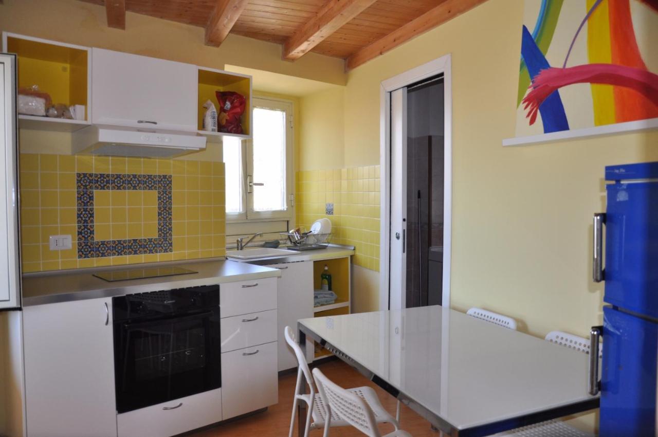 La Terrazza Di Rosy Lejlighed Catania Eksteriør billede